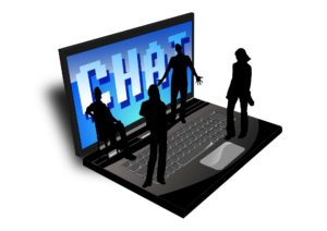 Chat-Onlineschulung
